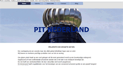 Desktop Screenshot of pitnederland.nl